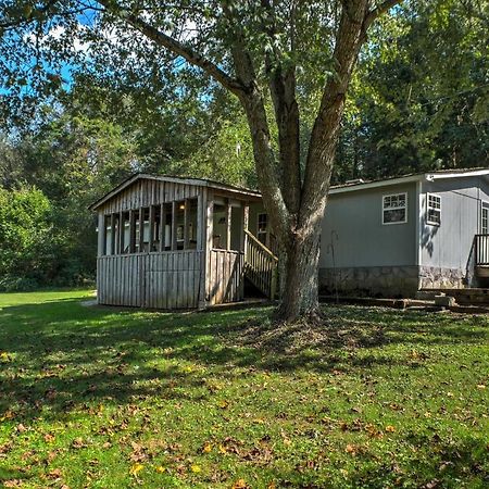 Ooltewah Cabin With Grill, Pool Table And Porch! Exteriör bild