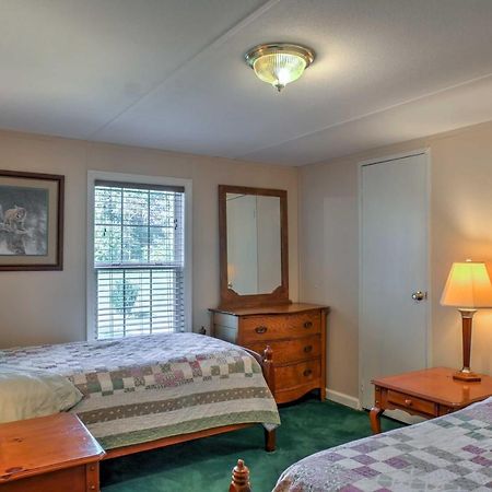 Ooltewah Cabin With Grill, Pool Table And Porch! Exteriör bild
